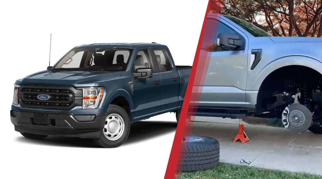 Ford-F-150-Brake-Pad-Repair-2018-2023