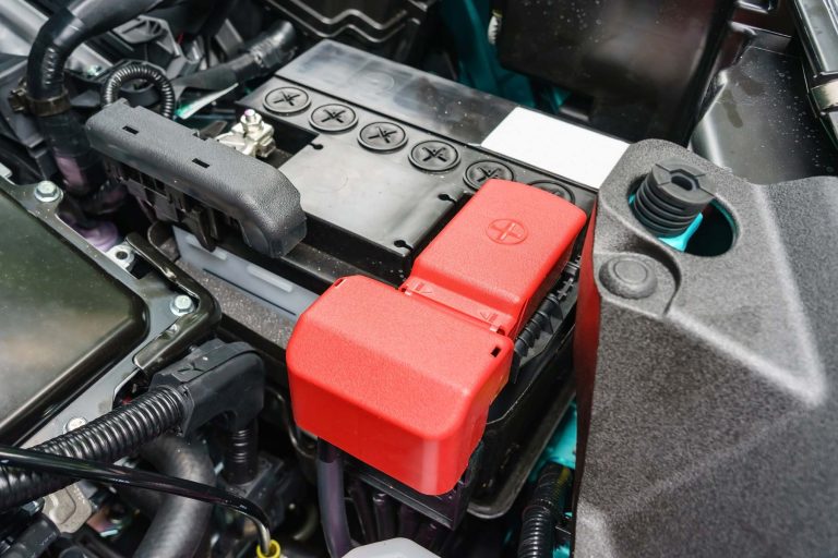 Battery for honda accord
