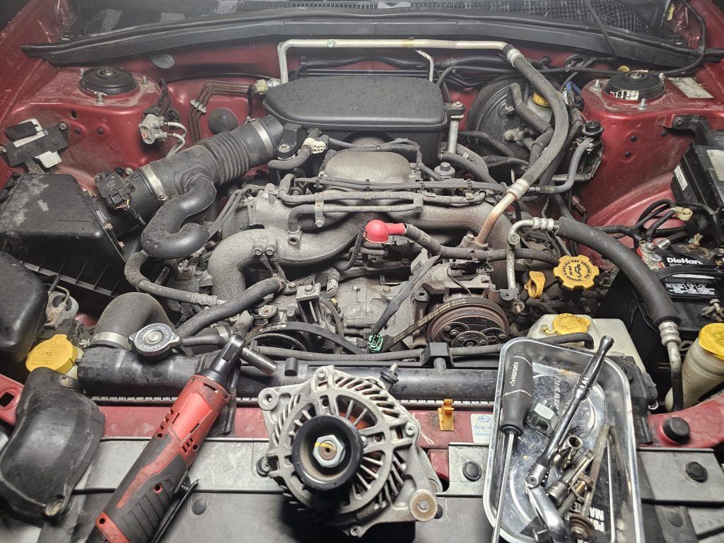 davie auto mechanic