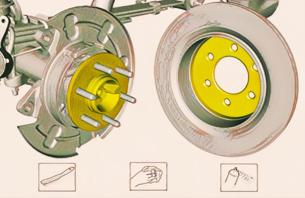 Brake Pad Installation Ford F-150