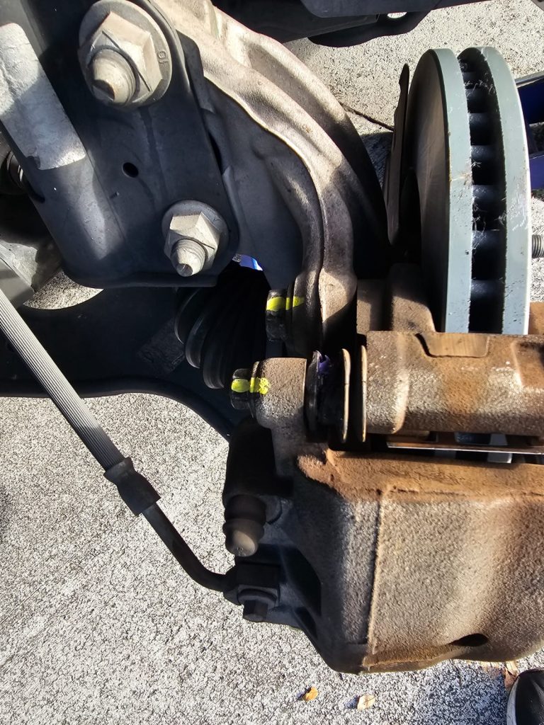 brake pads gmc