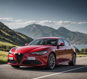 Alfa Romeo Oil Change