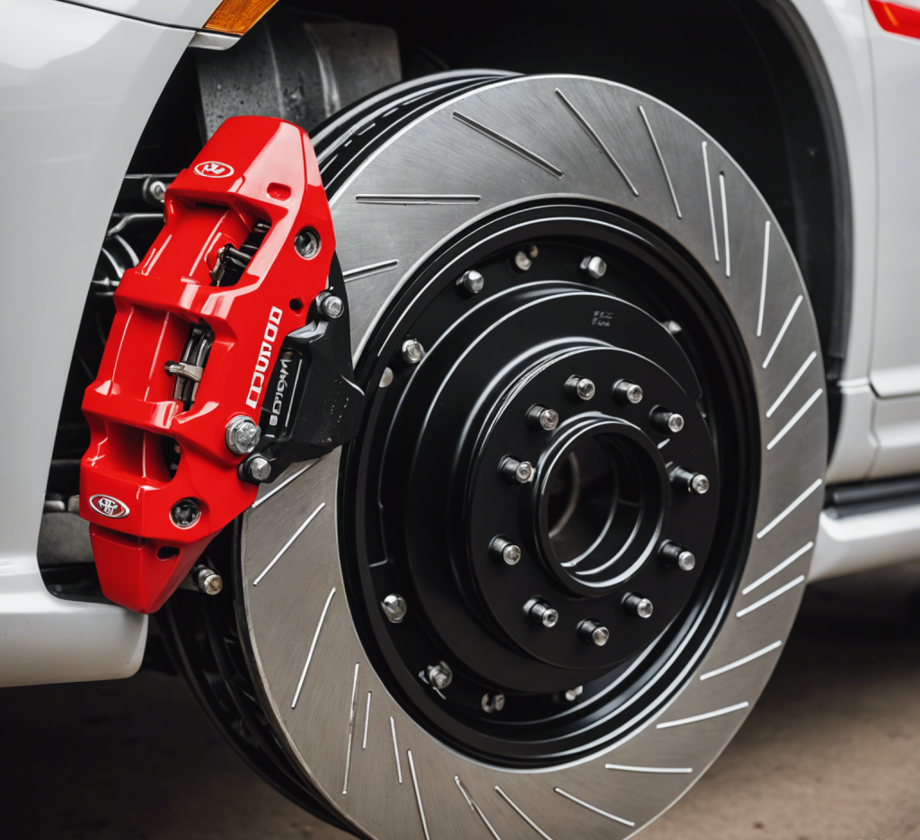 Toyota Brake Service