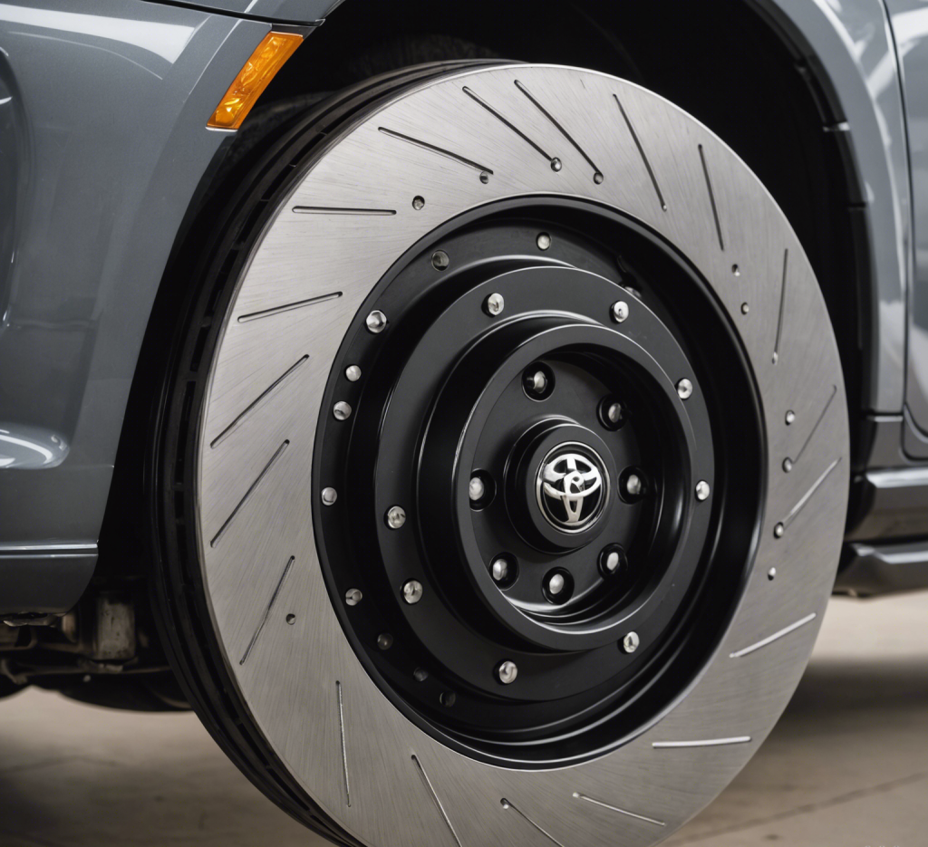 Toyota Brake Service