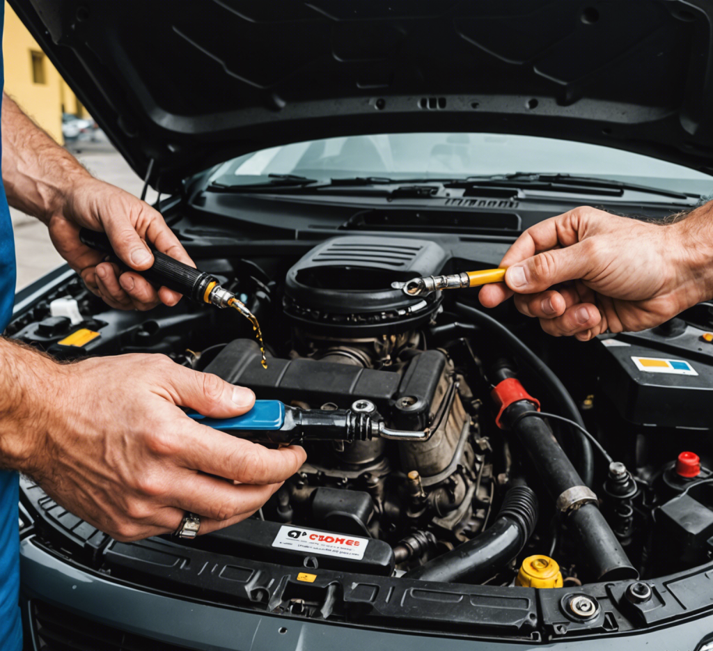 Oil Change near me