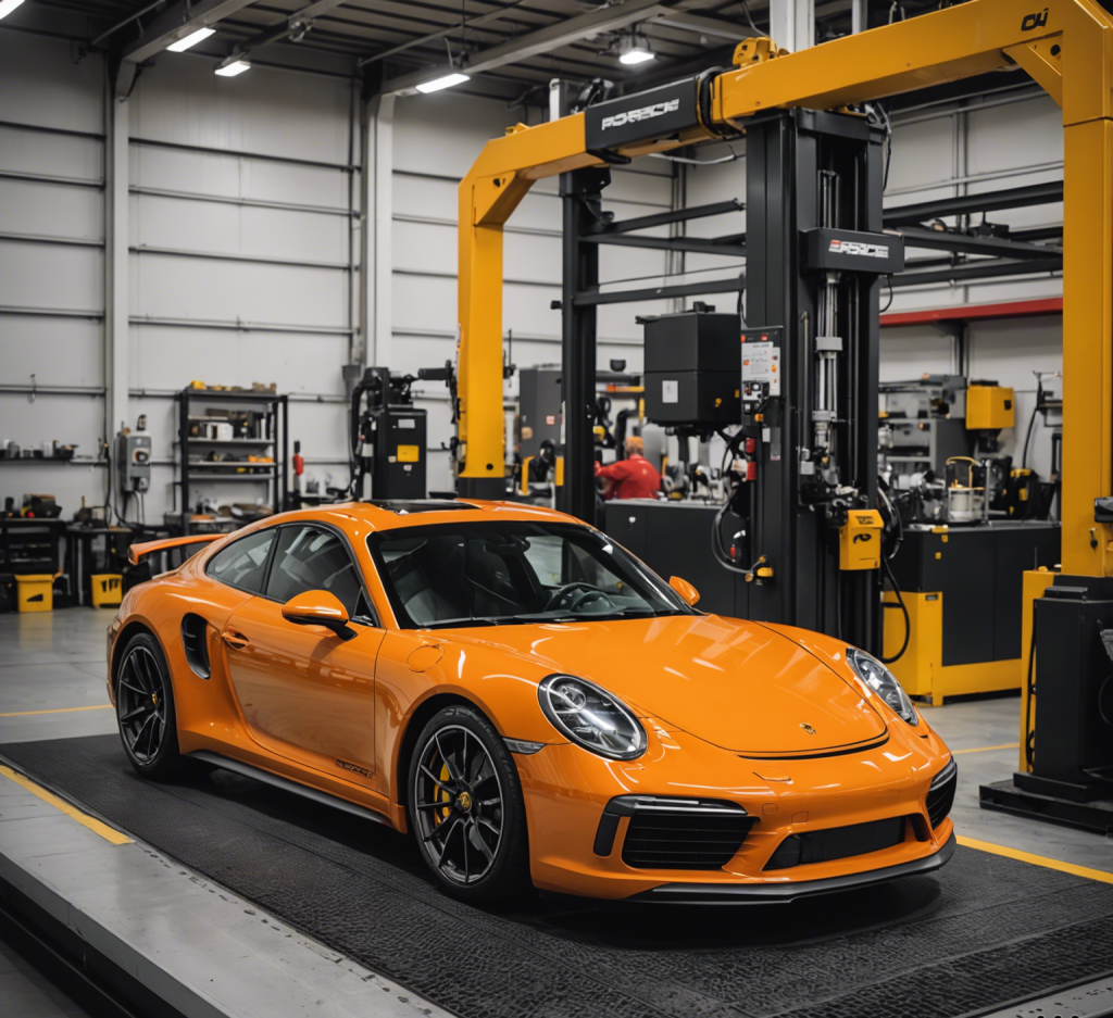 Best Porsche Oil Change Broward County