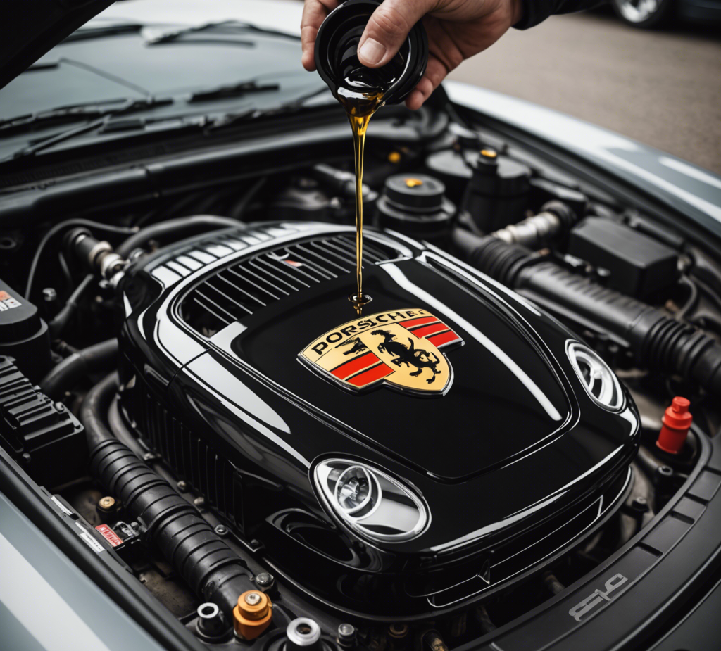 Best Porsche Oil Change Broward County