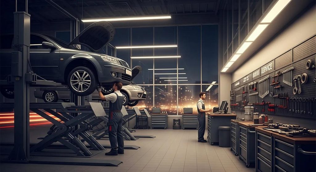 24/7 Auto Repair You Can Trust