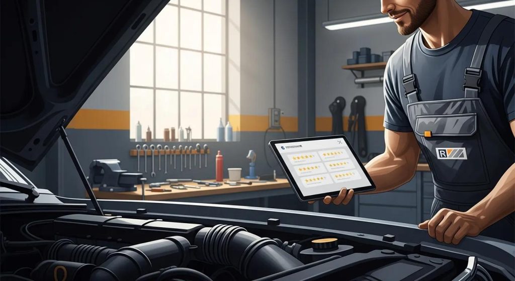 Trusted Local Mechanic Reviews