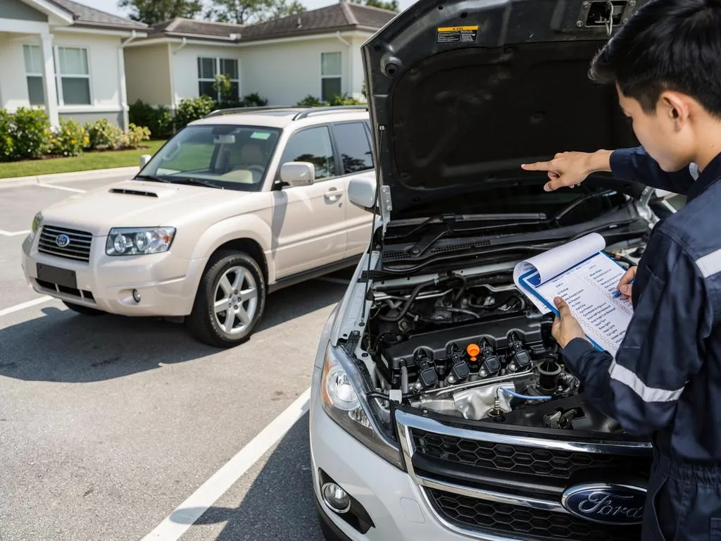What Do Customers Say About Broward County Mobile Vehicle Inspection Services