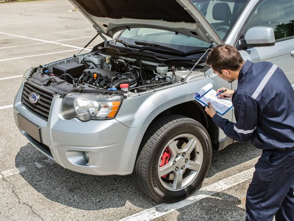 What Are Common Findings and Issues Found in Used Car Pre-Purchase Inspections