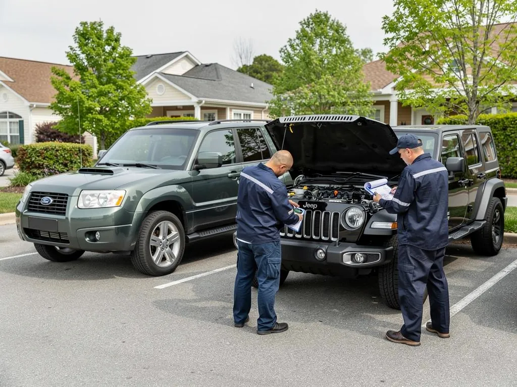 What Are the Benefits of Choosing a Mobile Vehicle Inspection in Broward County
