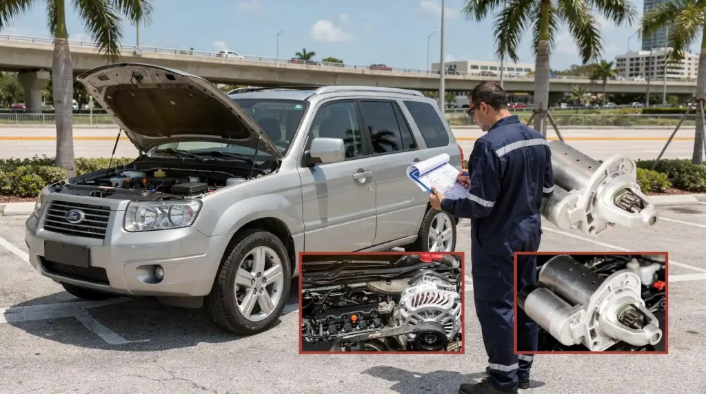 Fort Lauderdale traffic corridors like I-95, I-595, Las Olas, and Sunrise Blvd put extra strain